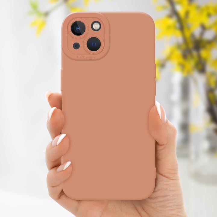 Produktbild Cadorabo Hülle für Apple iPhone 14 im TPU Fluid LM162 Style (Apple iPhone 14)