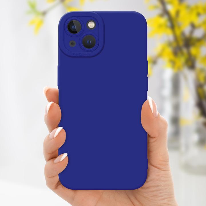 Produktbild Cadorabo Hülle für Apple iPhone 14 im TPU Fluid LM162 Style (Apple iPhone 14)