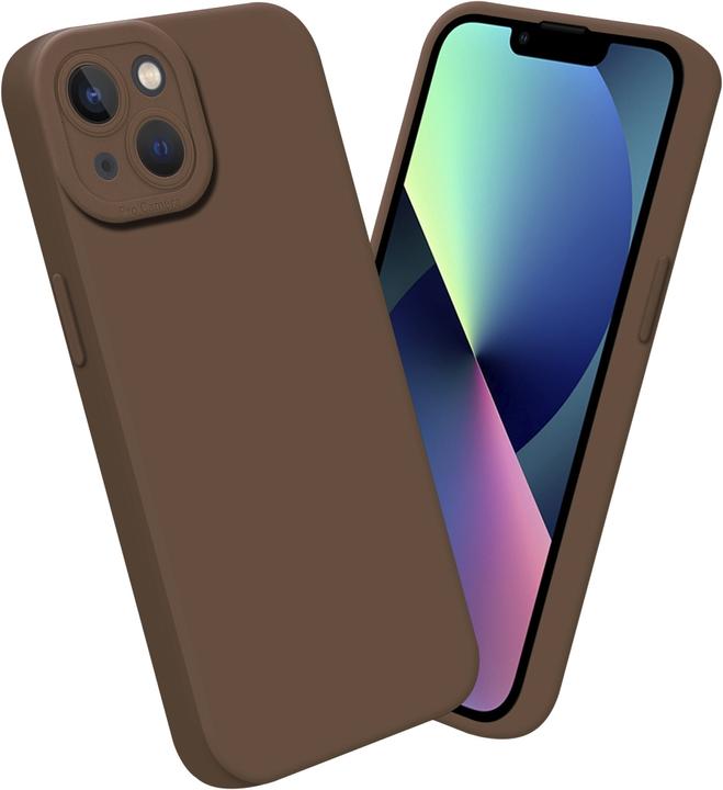 Produktbild Cadorabo Hülle für Apple iPhone 14 im TPU Fluid LM162 Style (Apple iPhone 14)