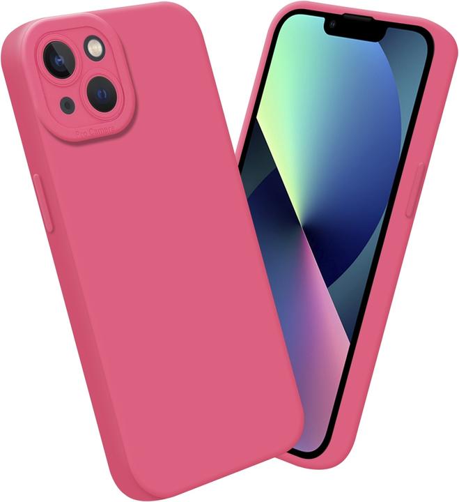 Produktbild Cadorabo Hülle für Apple iPhone 14 im TPU Fluid LM162 Style (Apple iPhone 14)