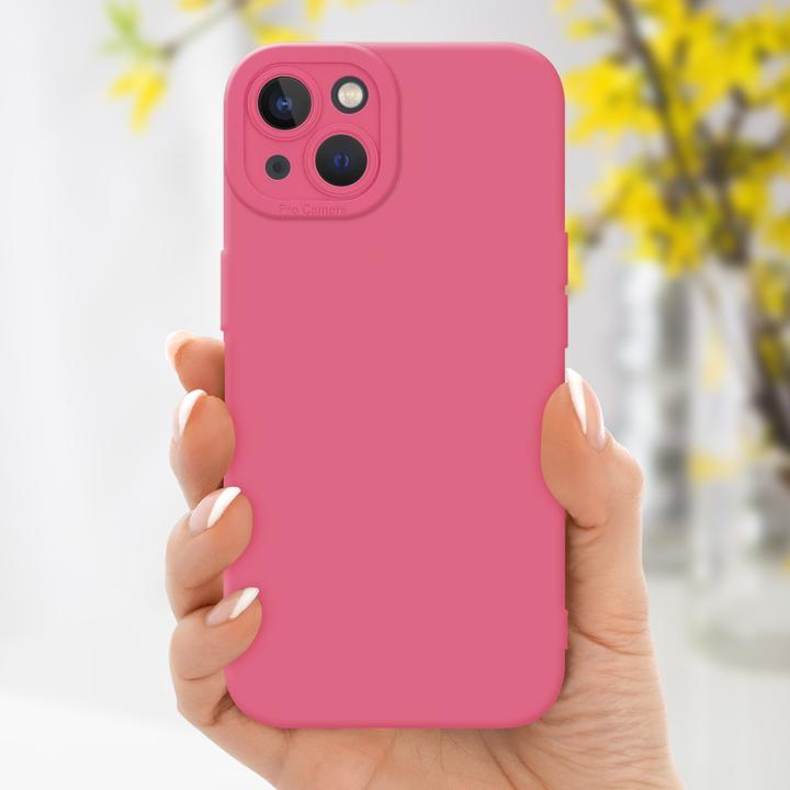 Produktbild Cadorabo Hülle für Apple iPhone 14 im TPU Fluid LM162 Style (Apple iPhone 14)