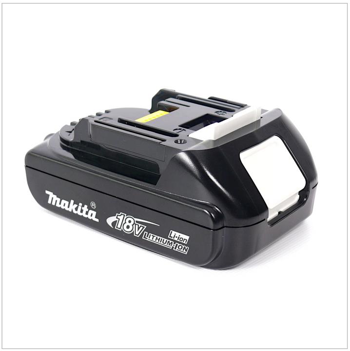 Image du produit Makita DTW 251 Y1J 18 V Boulonneuse à chocs sans fil 230 Nm + Coffret de transport Makpac + 1x (Fonctionnement sur batterie)