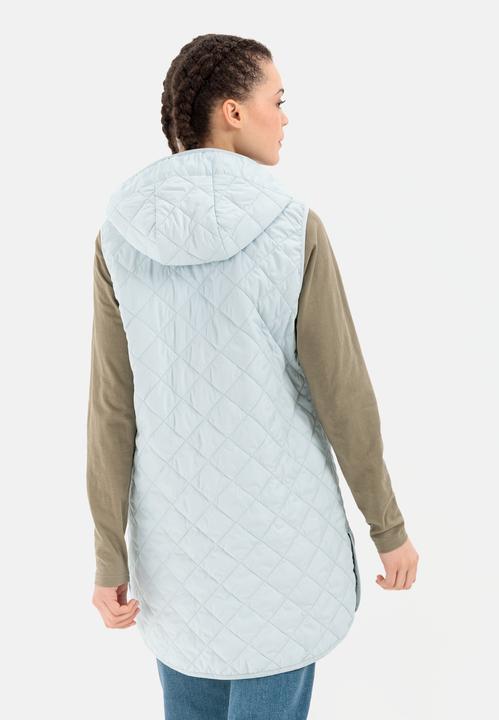 Actual product image Camel Active Recycled Polyester Quilted Vest (34)