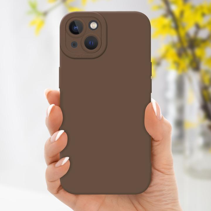 Produktbild Cadorabo Hülle für Apple iPhone 14 im TPU Fluid LM162 Style (Apple iPhone 14)