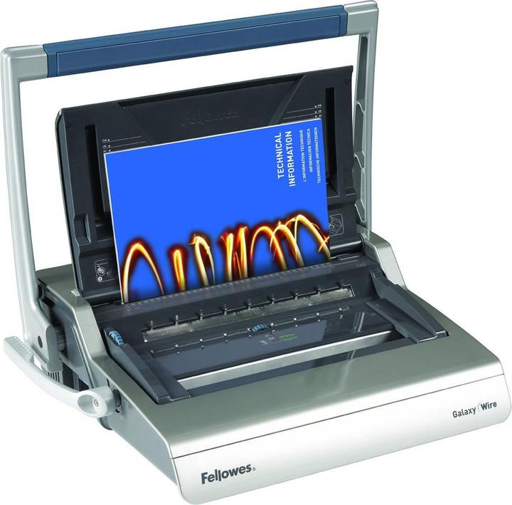 Actual product image Fellowes Galaxy Wire (Wire binding)