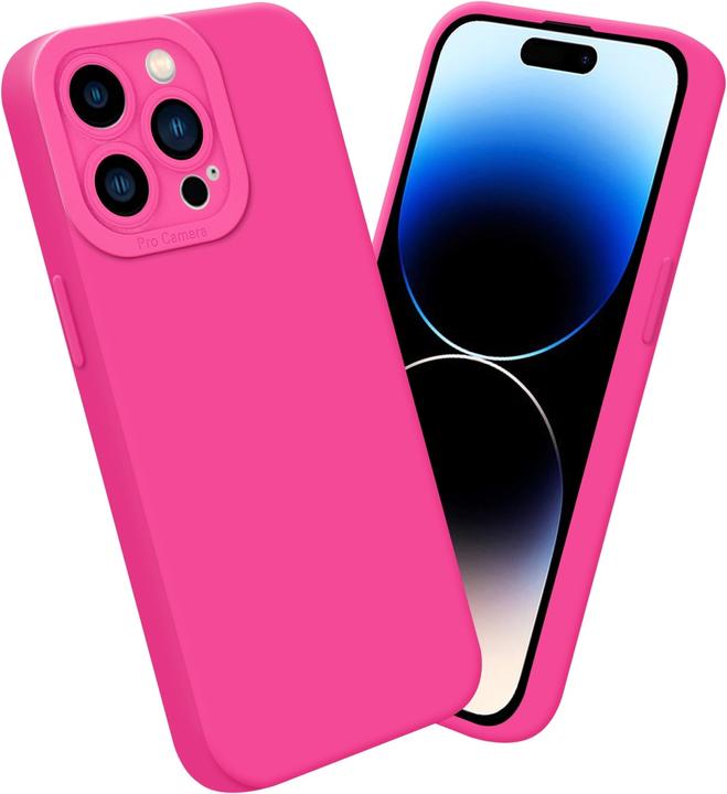 Immagine prodotto Cadorabo Custodia per Apple iPhone 14 PRO in TPU Fluid stile LM162 (Apple iPhone 14 Pro)
