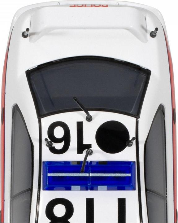 Actual product image Scalextric Subaru Impreza WRX- Police Edition