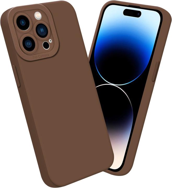 Immagine prodotto Cadorabo Custodia per Apple iPhone 14 PRO in TPU Fluid stile LM162 (Apple iPhone 14 Pro)