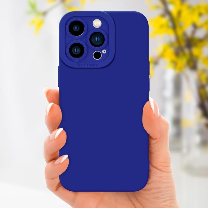 Produktbild Cadorabo Hülle für Apple iPhone 14 PRO im TPU Fluid LM162 Style (Apple iPhone 14 Pro)