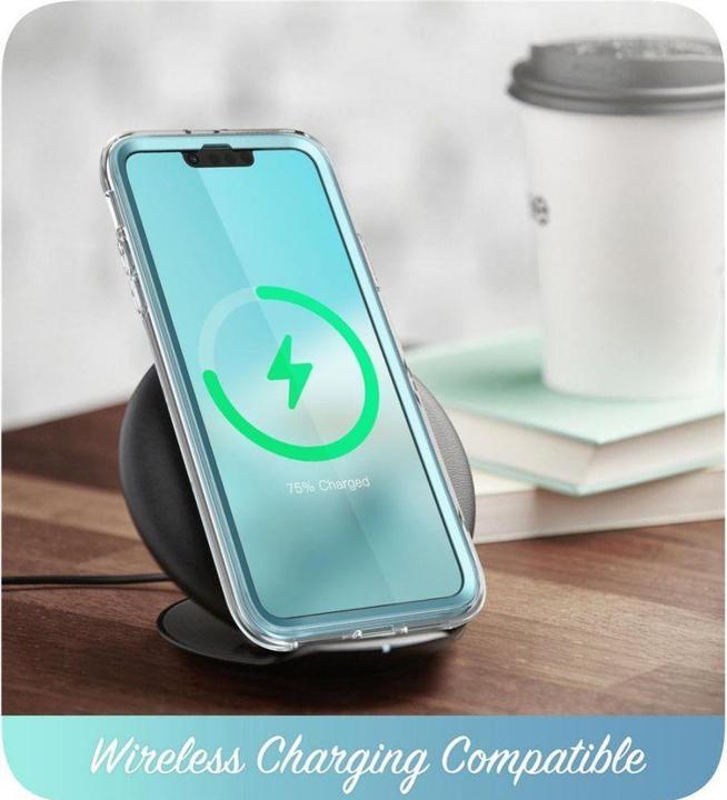 Produktbild Supcase Cosmo Iphone 14 Plus Ocean Blue (Apple iPhone 14 Plus)