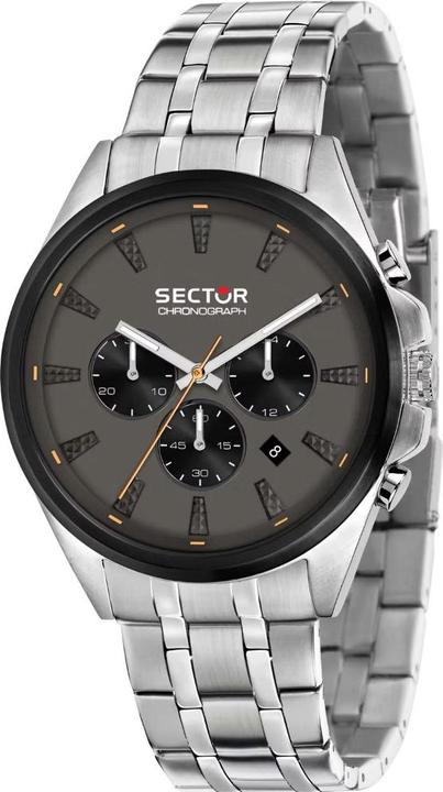 Produktbild Sector R3273991003 280 (Sportuhr, Chronograph, 44 mm)
