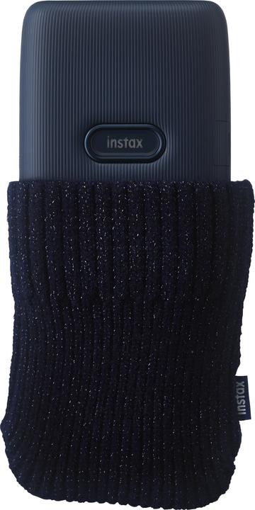 Produktbild Fujifilm Instax Mini Link Sock case Denim (Kamera Schultertasche)