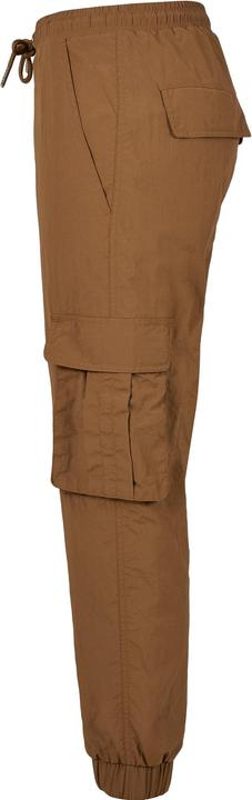 Immagine prodotto Urban Classics Pantaloni di nylon Cargo a vita alta da donna (XS)