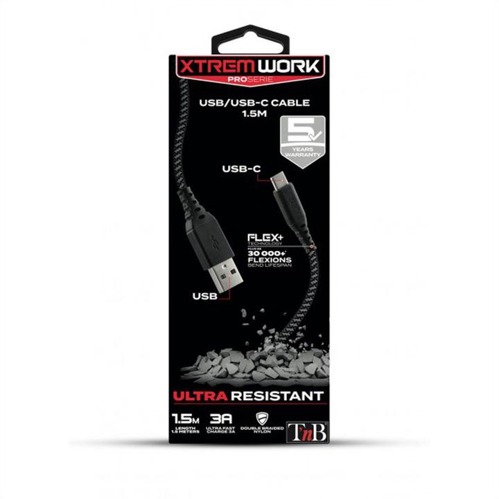 Produktbild OEM USB 2.0 Kabel (1.50 m, USB 2.0)