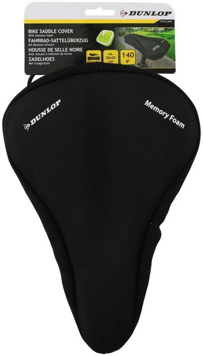 Actual product image Dunlop Saddle cover
