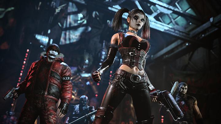 Image du produit WB Warner Bros Batman : Retour à Arkham (PS4)