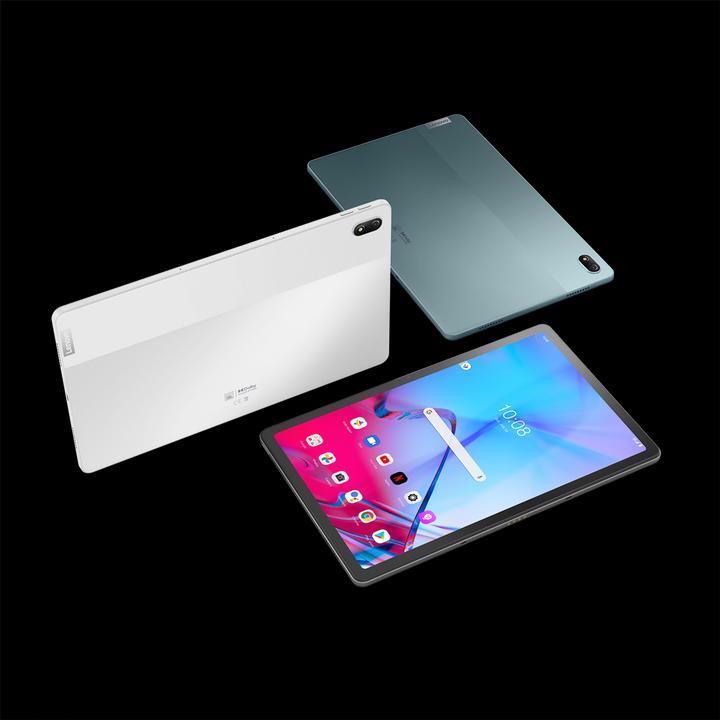 Image du produit Lenovo Tab P11 5G (5G, 11", 256 Go, Modernist Teal)