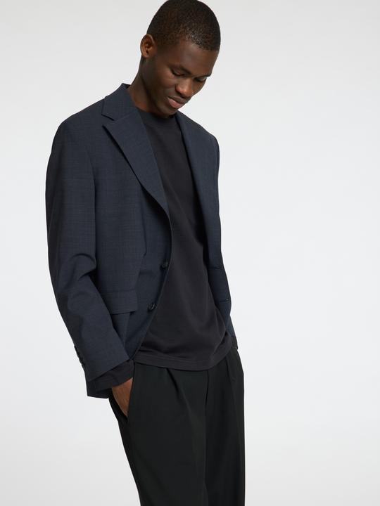 Produktbild Selected Homme Slhlooseoscar Ls O-Neck Tee Noos (XL)