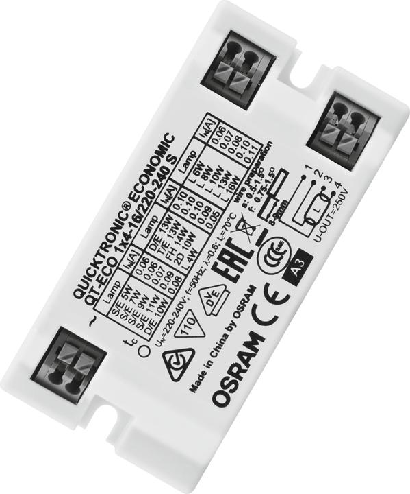 Produktbild Osram QT-ECO