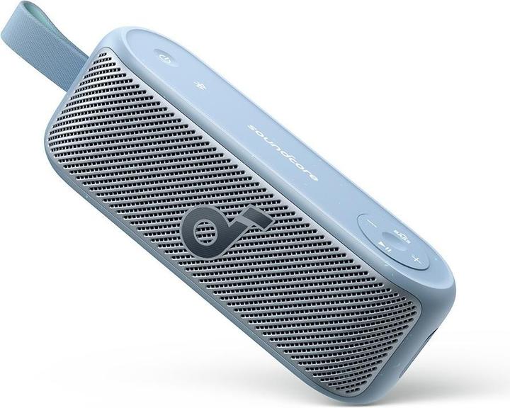 Produktbild soundcore Bluetooth-Lautsprecher Motion 100 blau (12 h)