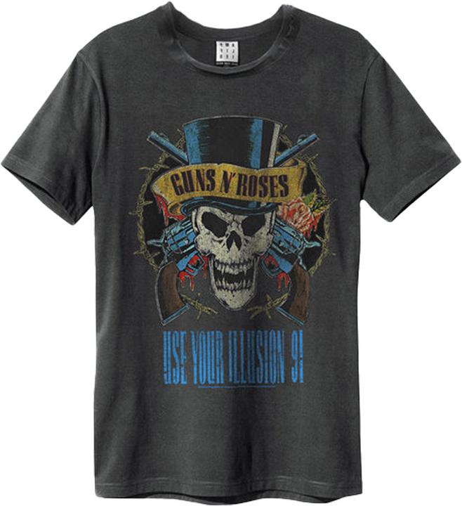 Amplified Use Your Illusion Tour Tshirt