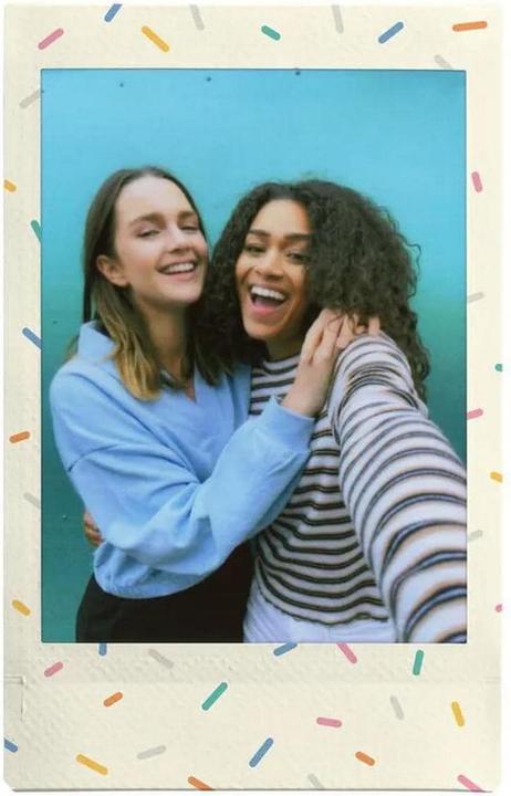 Produktbild Fujifilm Instax Mini Sprinkles (Instax mini 12, Instax Mini Evo)