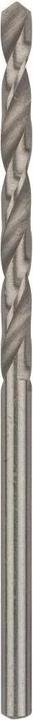 Produktbild Bosch Professional Zubehör Metallbohrer HSS-G, DIN 338, 3 x 33 x 61 mm, 2er-Pack (3 mm)