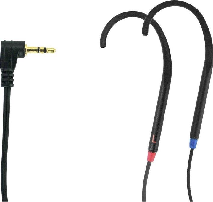 Geemarc CLHOOK3 Cuffie Jack 3.5 mm Filo Auricolare In Ear Cuffia On Over Ear (Cable)