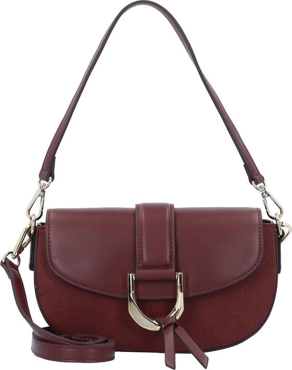 Seidenfelt Nellim Schultertasche 22.5 cm
