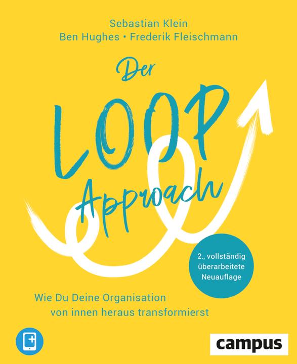 Produktbild Der Loop-Approach (Deutsch, Frederik Fleischmann, Ben Hughes, Sebastian Klein, 2023)