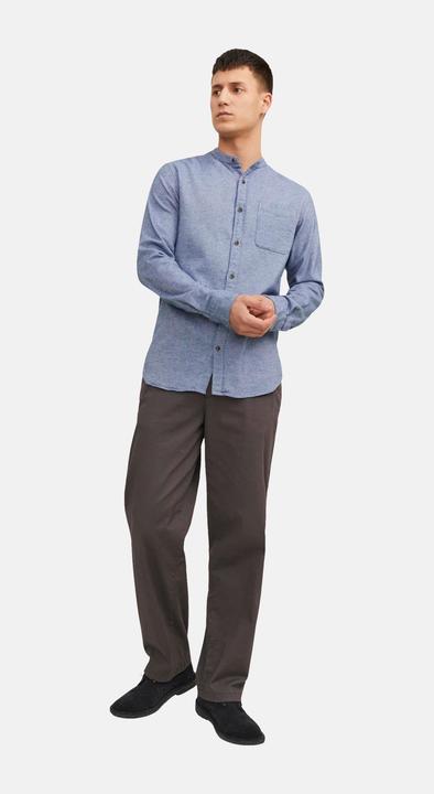 Produktbild Jack & Jones Melange- Hemd (XL)