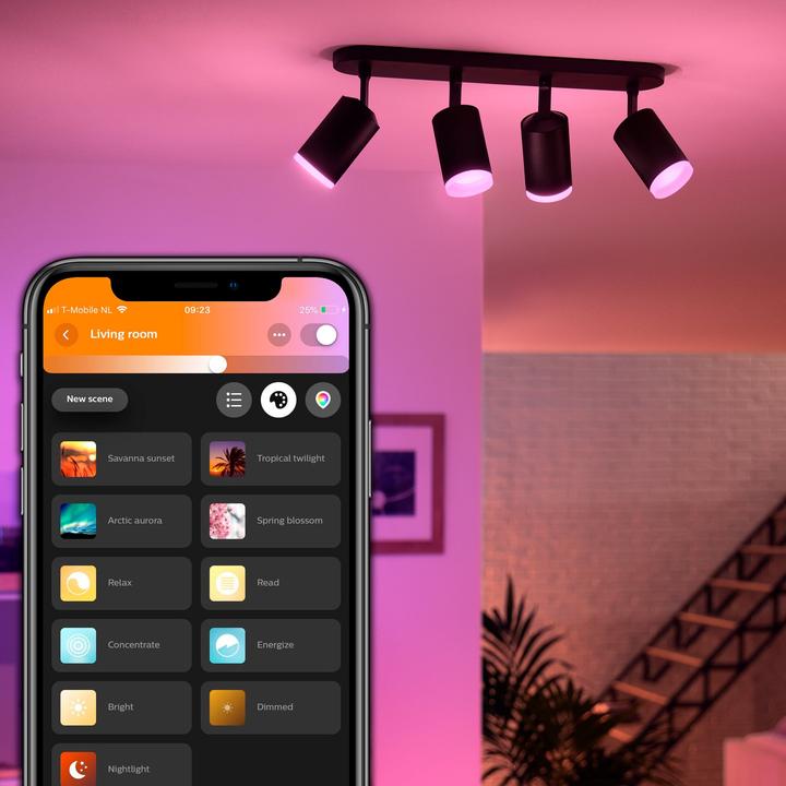 Produktbild Philips Hue Fugato Basis BT (1400 lm, GU10)