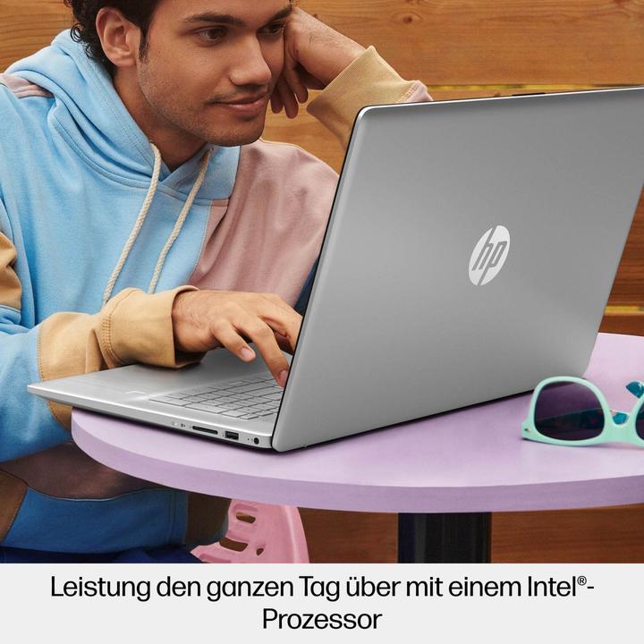 Actual product image HP 17-cn3055ng (17.30", Intel Core i5-1334U, 16 GB, 1000 GB, DE)