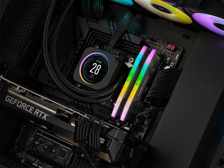 Produktbild Corsair Vengeance (2 x 32GB, 5200 MHz, DDR5-RAM, DIMM)