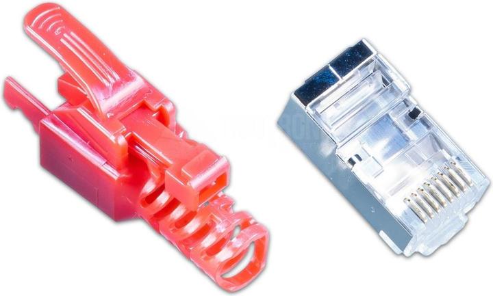 Produktbild Wirewin RJ45 Stecker (Netzwerkkabel Stecker)