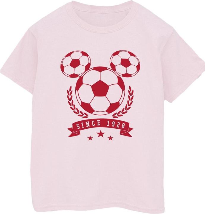 Disney Mickey Football Head TShirt (XXL)