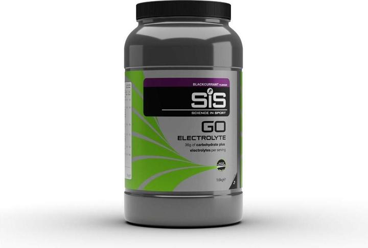 SIS GO Electrolyte Drink (1 Stück, Pulver, 1600 g)
