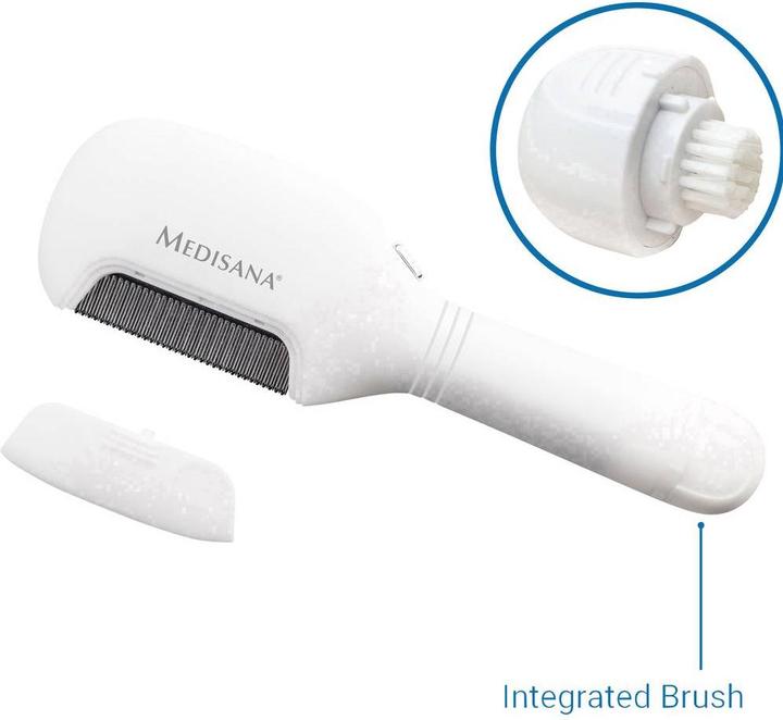 Image du produit Medisana Peigne à poux