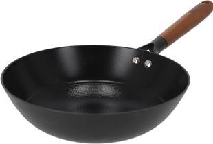 Actual product image Beka Wok are ceramic Danga 28 cm MANDALA (28 cm, Wok, Iron)