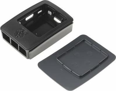 Immagine prodotto Raspberry Pi Custodia ufficiale per 3B+/3/2