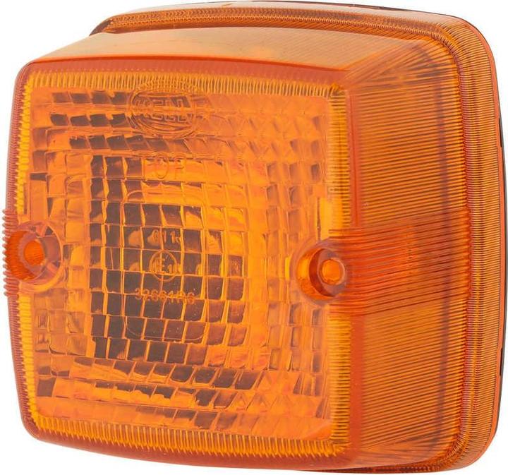 Produktbild Hella 2 Blinkleuchten Halogen für AEBI
