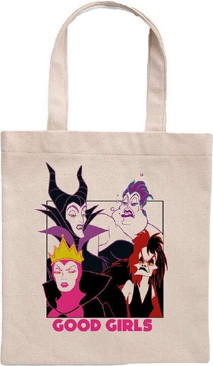 Sun City Disney Villains Good Girls shopping bag