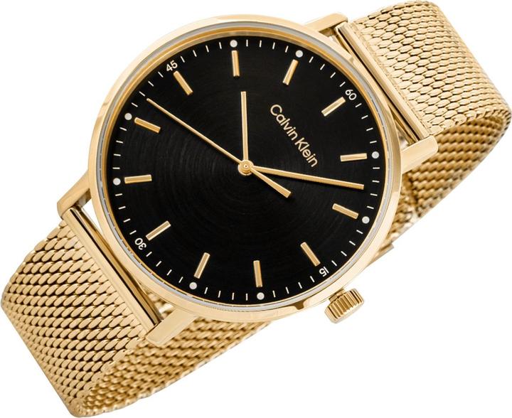 Immagine prodotto Calvin Klein Moderne Mesh-Herrenuhr 25200049 + BOX