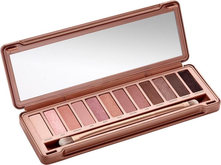 Produktbild Urban Decay Naked 3 (Taupe, Lila, Rosa, Schwarz, Braun)