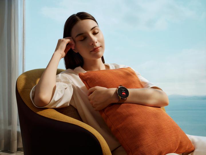 Image du produit Huawei Watch 3 Active (46.20 mm, 4G)