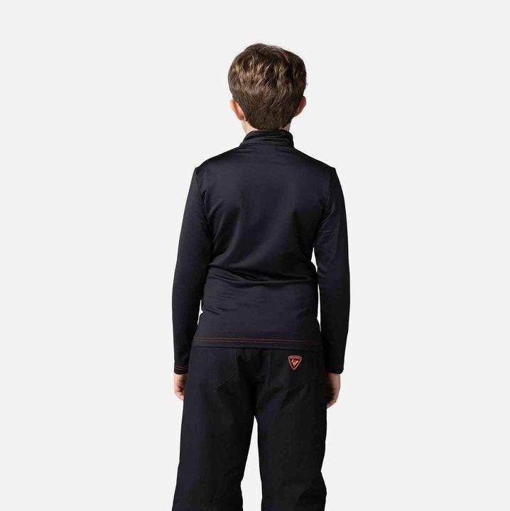 Immagine prodotto Rossignol Warmes Stretch-Sweatshirt „Boy Hero“ mit 1/2-Reissverschluss