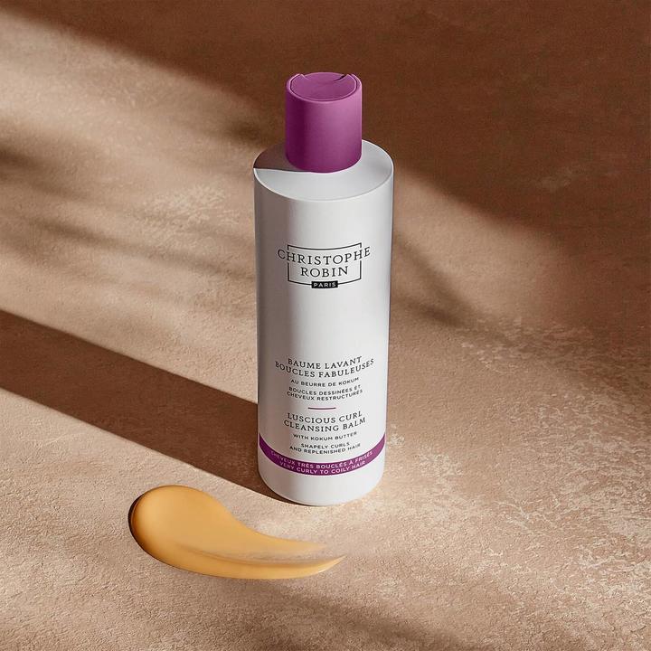 Immagine prodotto Christophe Robin - Baume Lavant Boucles Fabuleuses (250 ml, Shampoo liquido)
