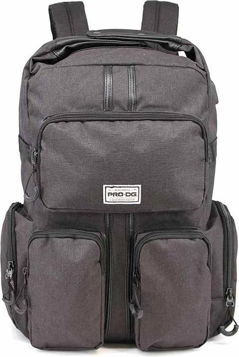 ProDG Subway Backpack Black