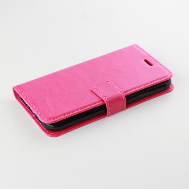 Produktbild PhoneLook Hülle Premium Flip Dunkelrosa (Apple iPhone 11)