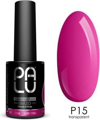 Immagine prodotto Palu Cosmetics Palu Smalto ibrido Soak Off Warsaw P15 11G (Vernice UV gel)